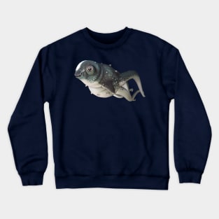 CuteFish Crewneck Sweatshirt